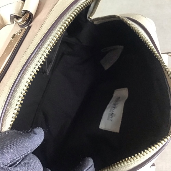 🛍Jill Stuart 2 way bag in Nude Pink/Light beige